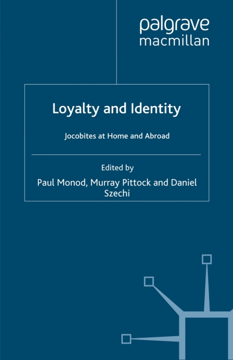 Cover image for book Loyalty and Identity