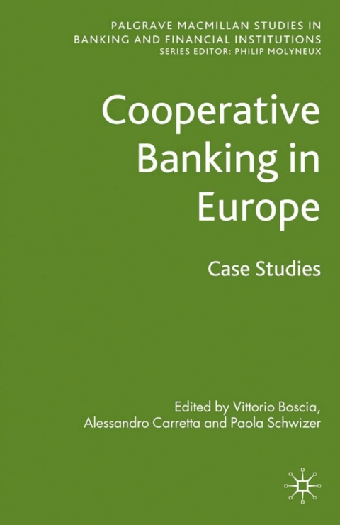 Cover image for book Cooperative Banking in Europe