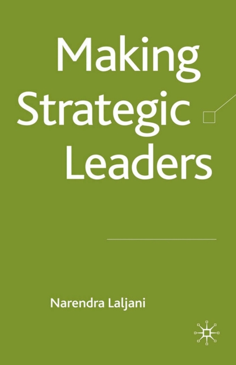 Cover image for book Making Strategic Leaders