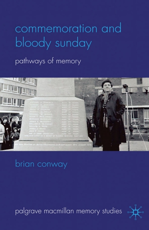 Cover image for book Commemoration and Bloody Sunday