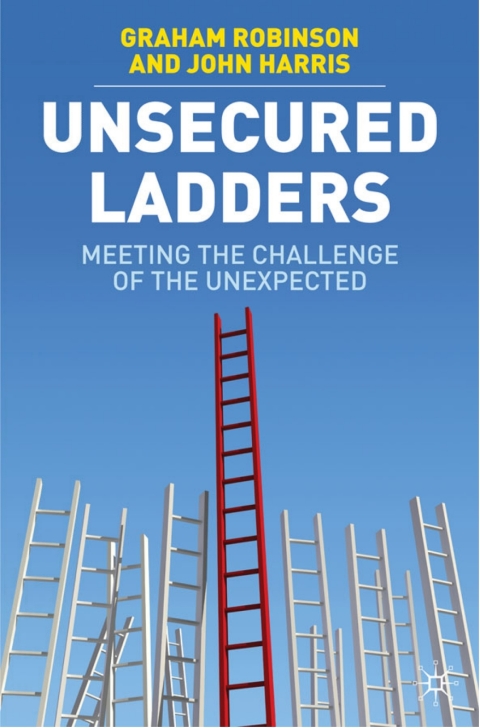 Cover image for book Unsecured Ladders