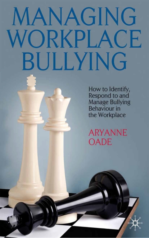 Cover image for book Managing Workplace Bullying