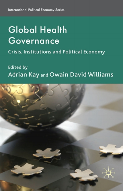 Cover image for book Global Health Governance