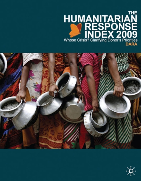 Cover image for book The Humanitarian Response Index (HRI) 2009