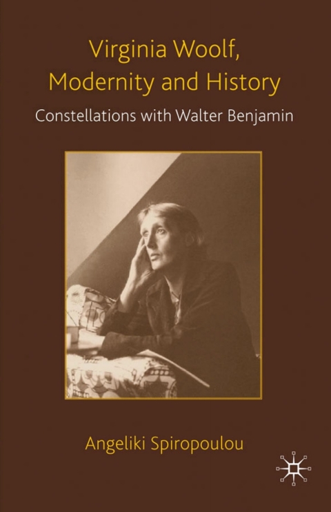Cover image for book Virginia Woolf, Modernity and History