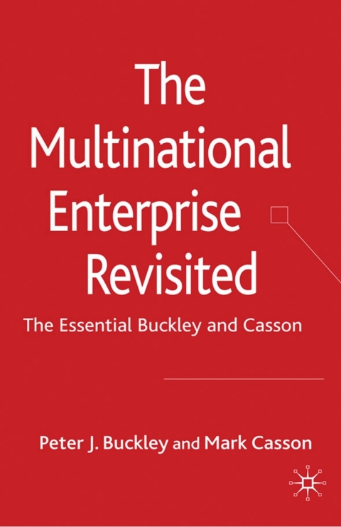 Cover image for book The Multinational Enterprise Revisited
