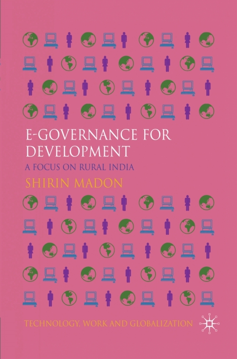 Cover image for book e-Governance for Development