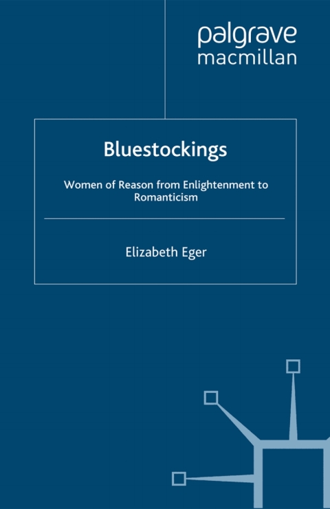 Cover image for book Bluestockings