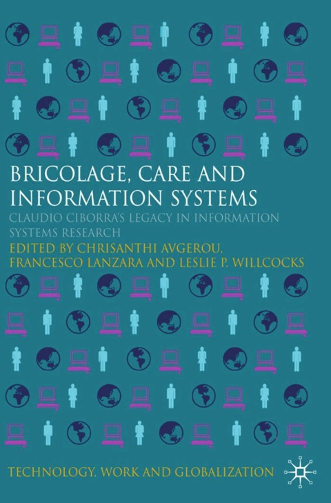 Cover image for book Bricolage, Care and Information