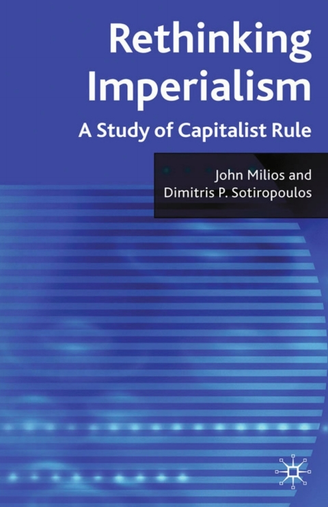 Cover image for book Rethinking Imperialism