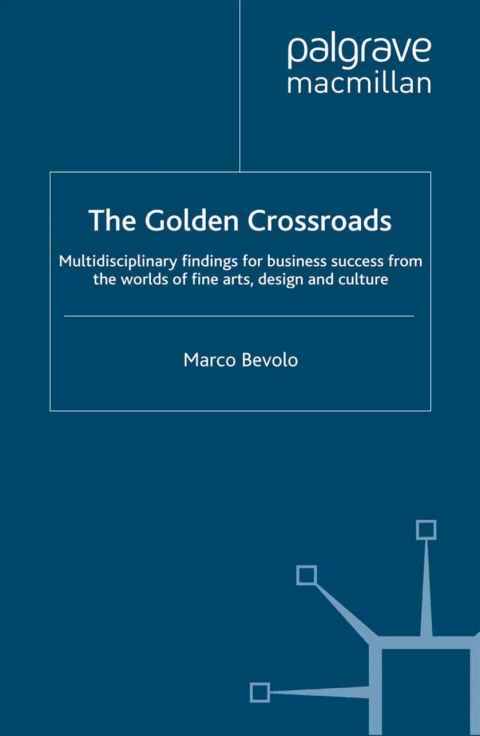 Cover image for book The Golden Crossroads