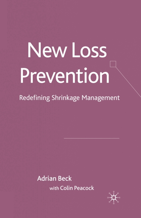 Cover image for book New Loss Prevention