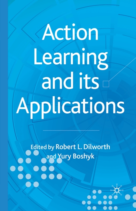 Cover image for book Action Learning and its Applications