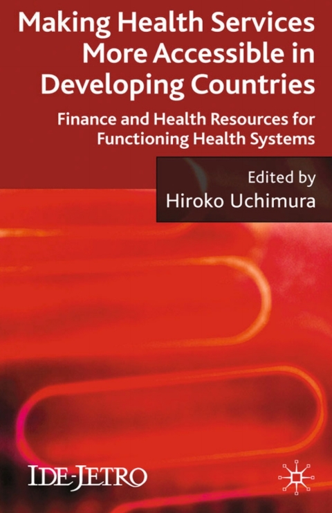 Cover image for book Making Health Services More Accessible in Developing Countries