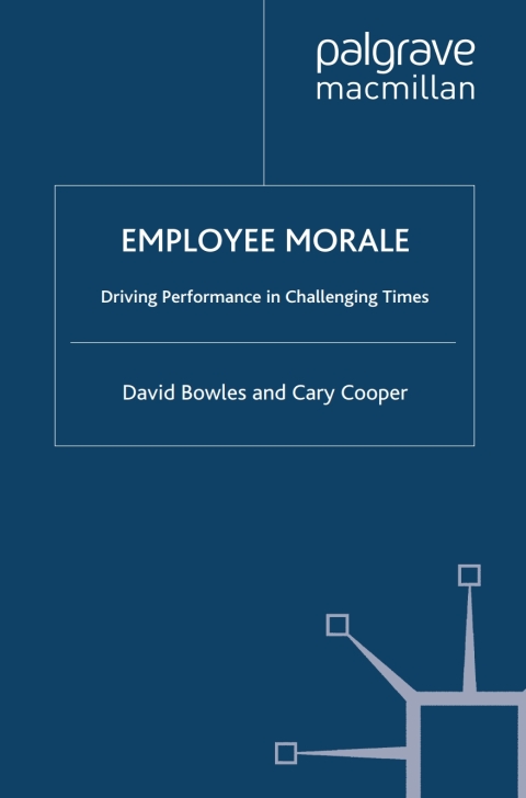 Cover image for book Employee Morale