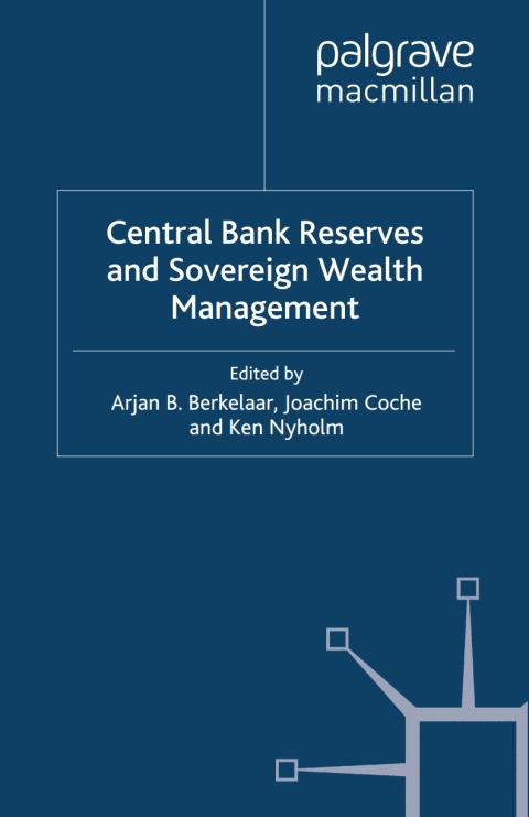 Cover image for book Central Bank Reserves and Sovereign Wealth Management