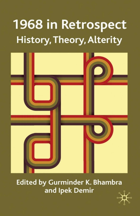 Cover image for book 1968 in Retrospect