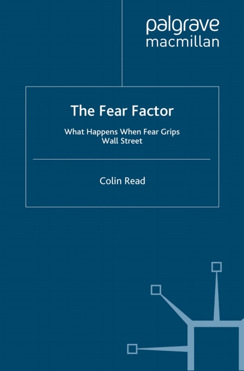 Cover image for book The Fear Factor