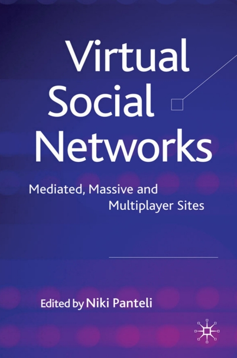 Cover image for book Virtual Social Networks
