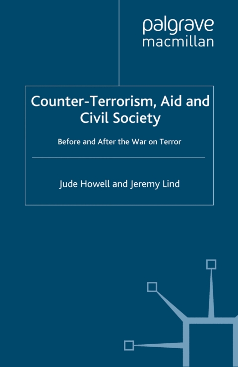 Cover image for book Counter-Terrorism, Aid and Civil Society