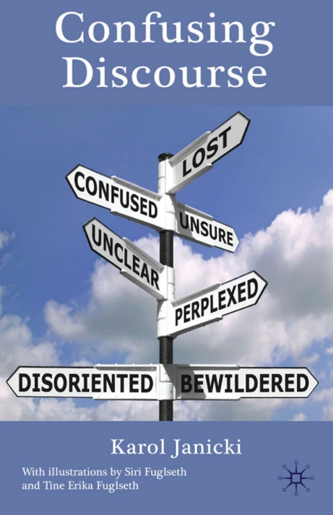Cover image for book Confusing Discourse