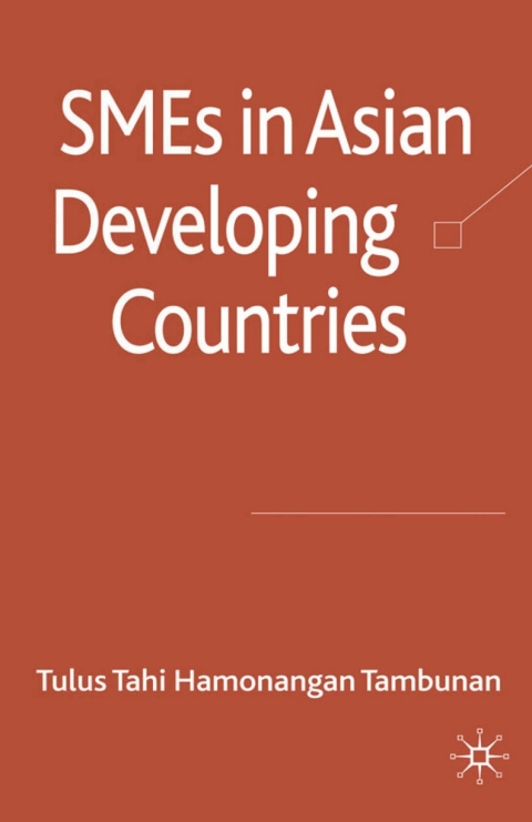 Cover image for book SMEs in Asian Developing Countries