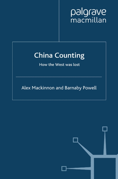 Cover image for book China Counting