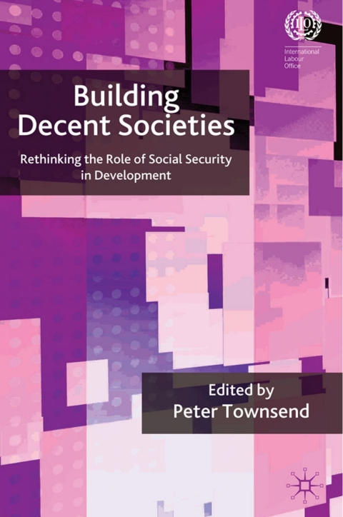 Cover image for book Building Decent Societies
