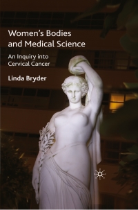 Cover image: Women's Bodies and Medical Science 9780230236035