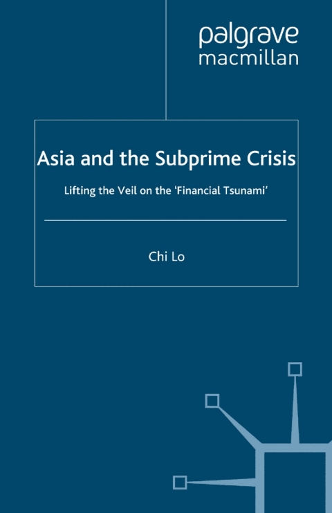Cover image for book Asia and the Subprime Crisis