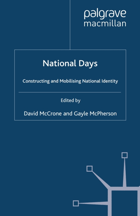 Cover image for book National Days