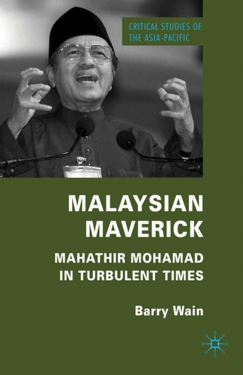 Cover image for book Malaysian Maverick