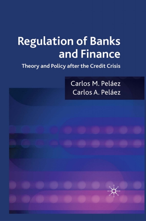 Cover image for book Regulation of Banks and Finance