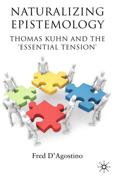 Cover image for book Naturalizing Epistemology