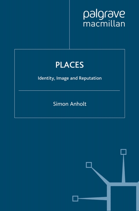 Cover image for book Places