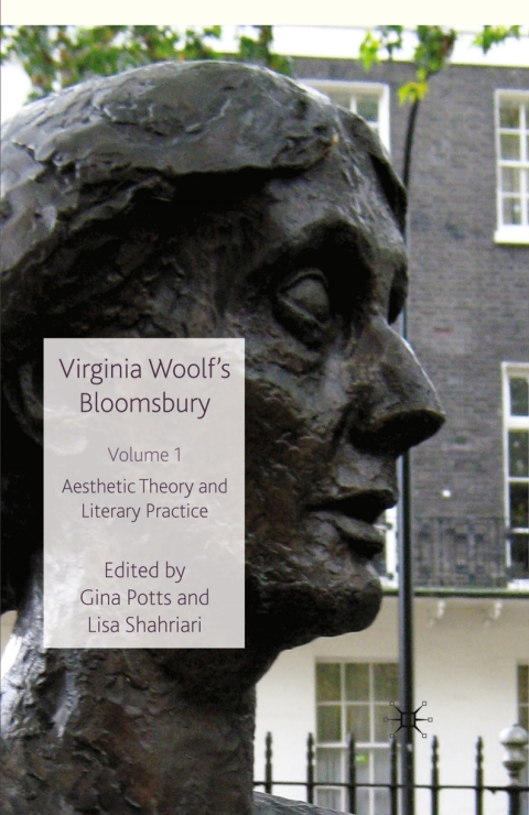 Cover image for book Virginia Woolf's Bloomsbury, Volume 1