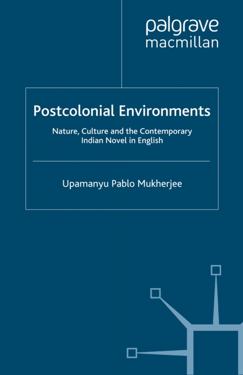 Cover image for book Postcolonial Environments