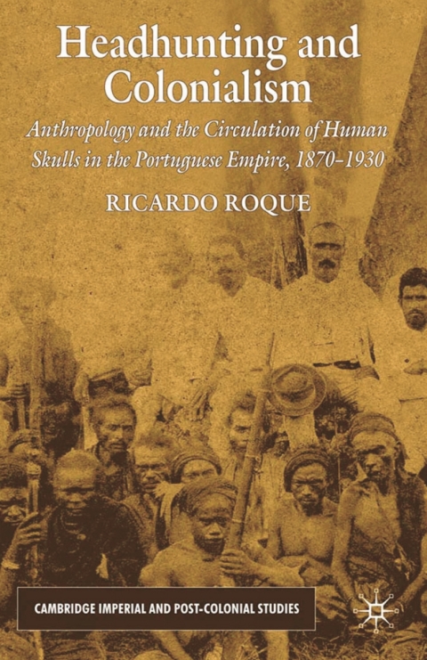 Cover image for book Headhunting and Colonialism