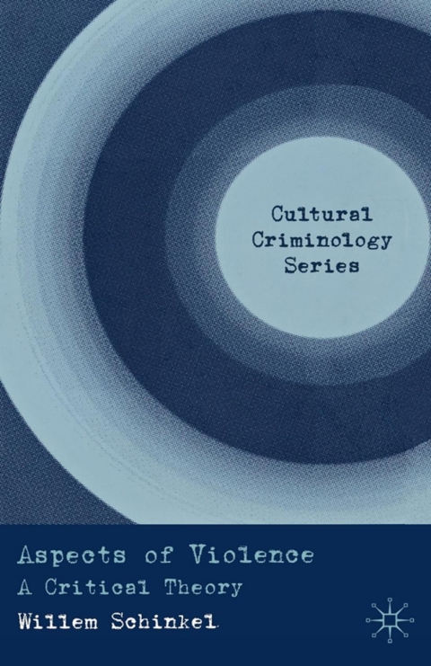 Cover image for book Aspects of Violence