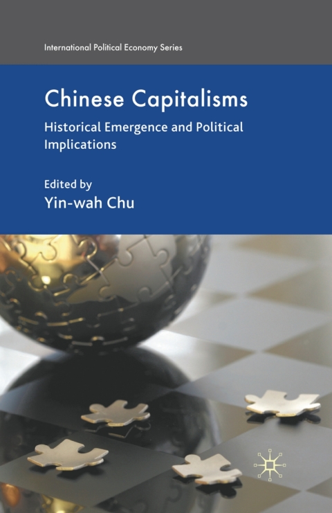 Cover image for book Chinese Capitalisms