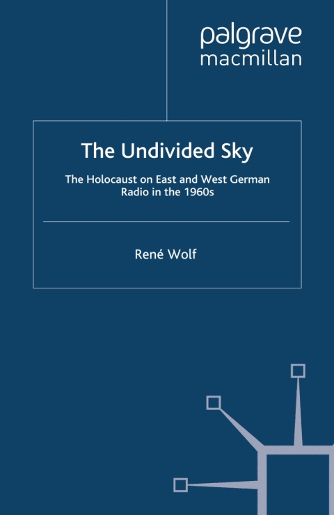 Cover image for book The Undivided Sky