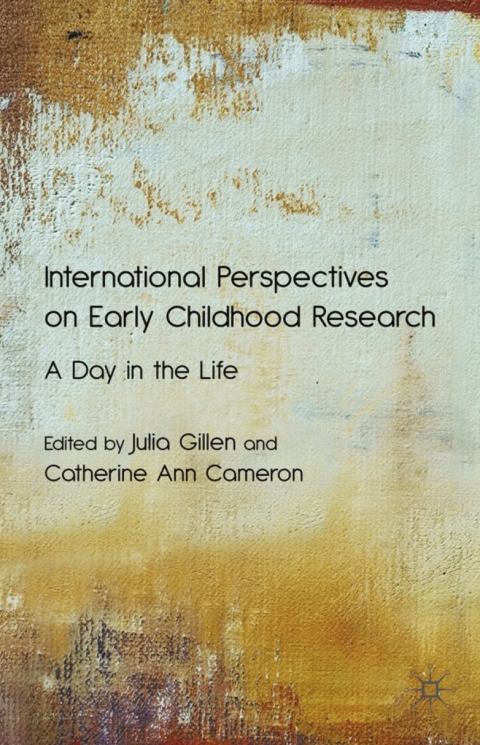 Cover image for book International Perspectives on Early Childhood Research