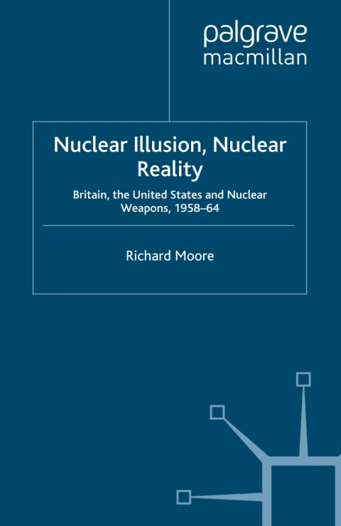 Cover image for book Nuclear Illusion, Nuclear Reality