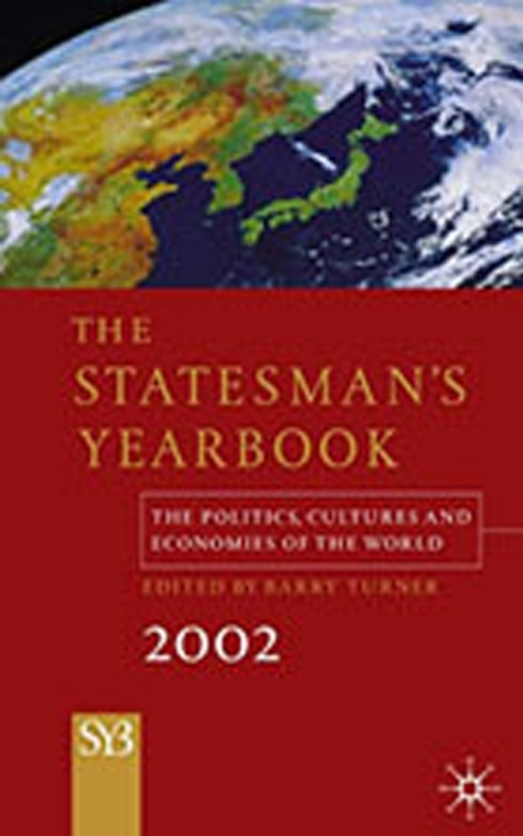 Cover image for book The Statesman's Yearbook 2002