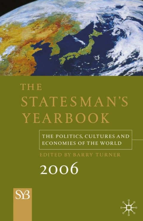 Cover image for book The Statesman's Yearbook 2006