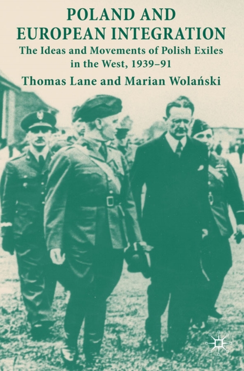 Cover image for book Poland and European Integration