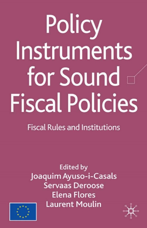Cover image for book Policy Instruments for Sound Fiscal Policies