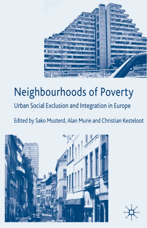 Cover image for book Neighbourhoods of Poverty