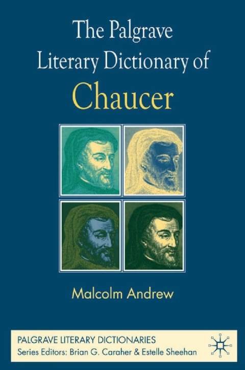 Cover image for book The Palgrave Literary Dictionary of Chaucer