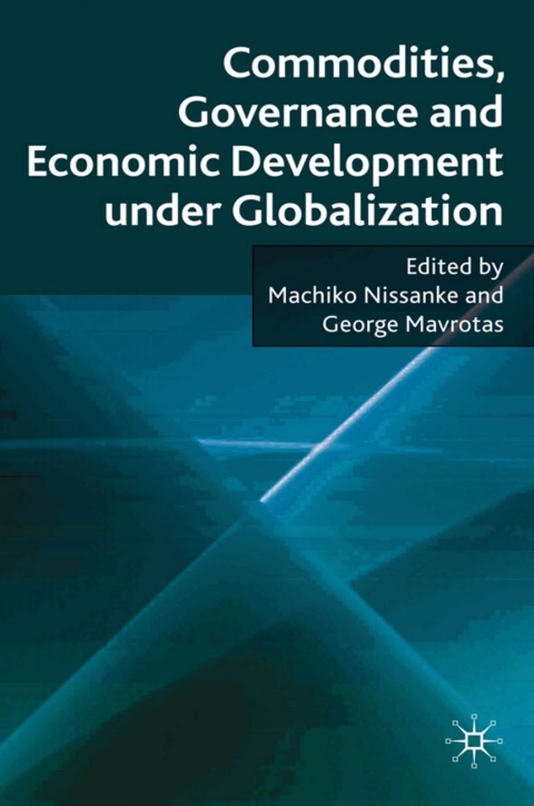 Cover image for book Commodities, Governance and Economic Development under Globalization